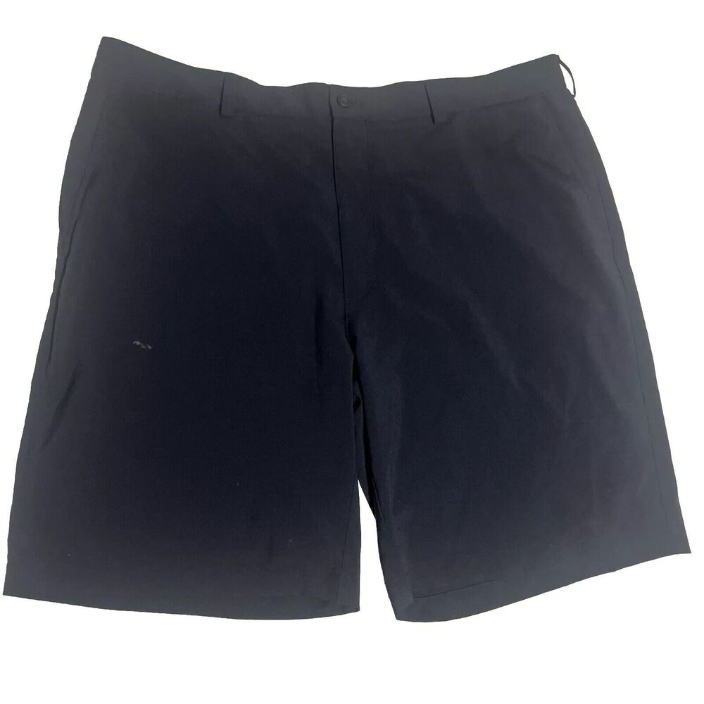 Grand Slam Performance Golf Shorts Navy Blue Size 42